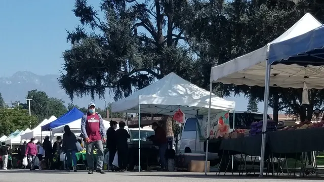 Temple City Certified Farmers' Market