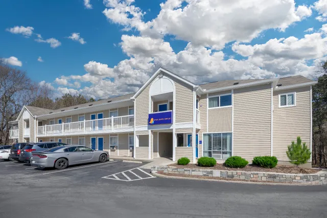 InTown Suites Extended Stay Atlanta GA - Norcross