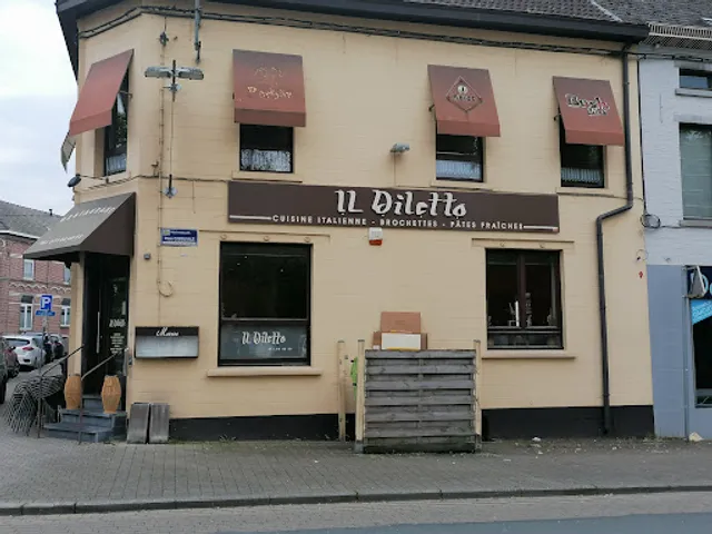 Il Diletto - Pont-à-Celles