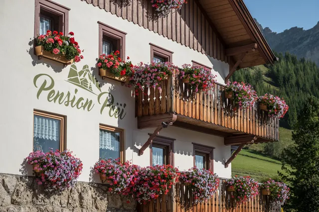 Pensione Pcëi