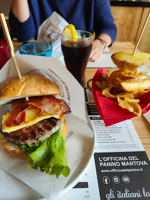 L'Officina del Panino