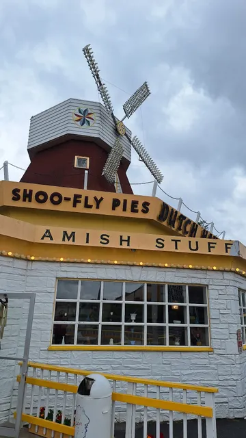 Dutch Haven Shoo-Fly Pie Bakery