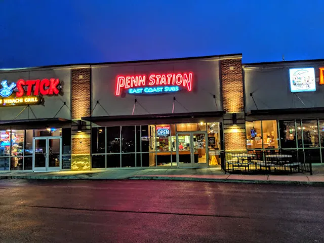 Penn Station East Coast Subs