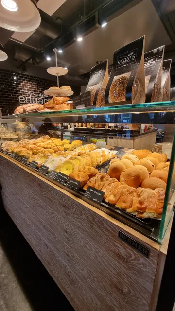 Edgars Bakeri Avd. Markens