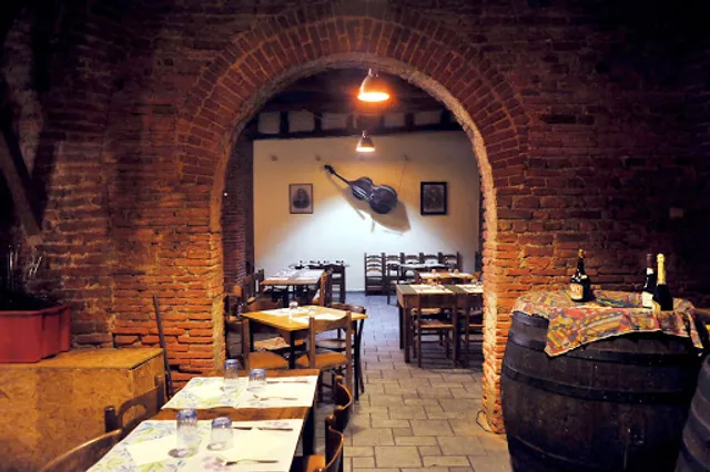Osteria La Cortazza Cooperativa Circolo Contadini Soc.Coop. Srl