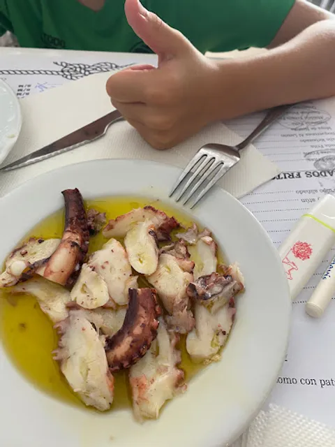 Restaurante el Camino