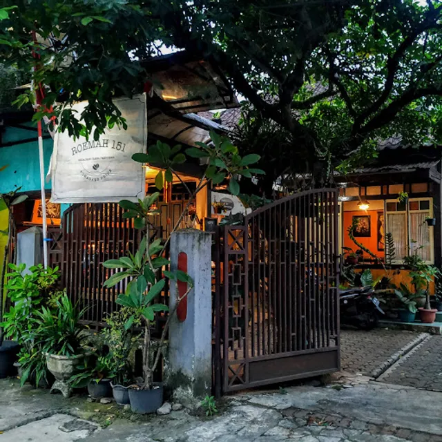 Kedai Kopi Roemah 151
