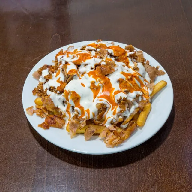 Prince Doner Kebab pizza house peri peri