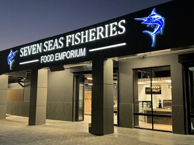 Seven Seas Fisheries Food Emporium