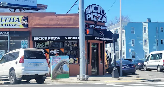 Nick's Pizza & Seafood