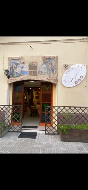 LA TAVERNA DEI SAPORI