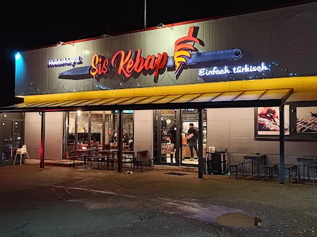 Sis Kebap Hamburg