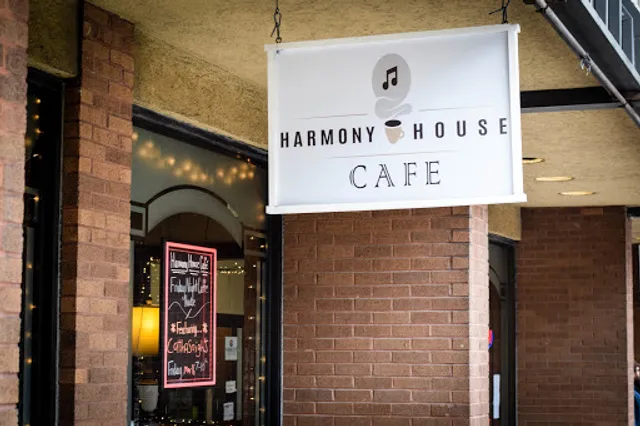 Harmony House Café