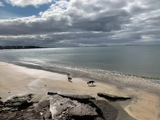 Takapuna Beach