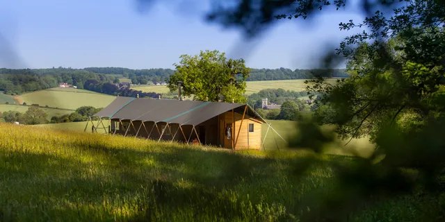 Brocklands Farm Glamping & Caravan Site