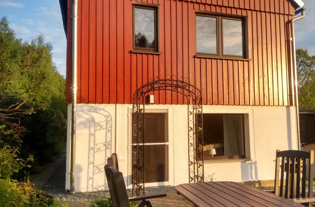 Ferienhaus Geipel in Wohlbach/Vogtland