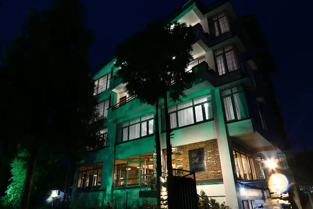 The Golf Retreat, Shillong