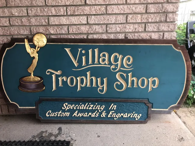 Village Trophy Shop, Inc.