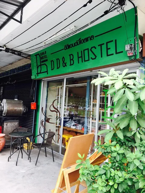 Chiangmai DD&B Hostel
