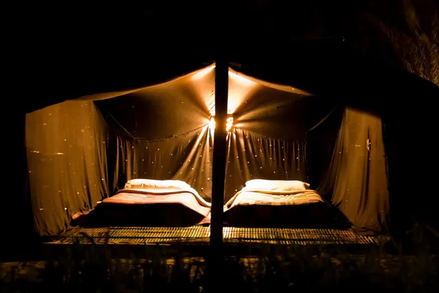 Camp Serdrar Tazzarine