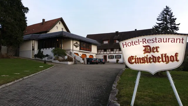 Hotel & Restaurant Der Einsiedelhof