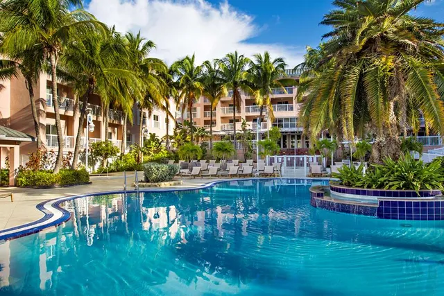 DoubleTree Resort by Hilton Hotel Grand Key - Key West