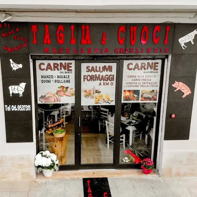 Taglia e Cuoci Palestrina