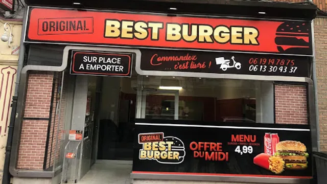 Original Best Burger