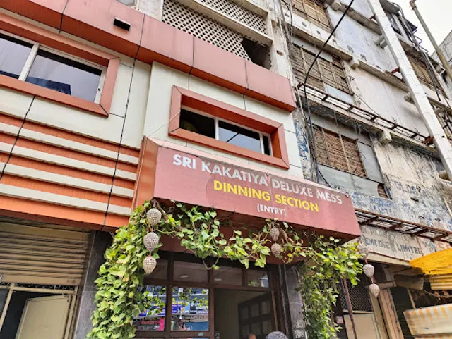 Sri Kakatiya Deluxe Mess