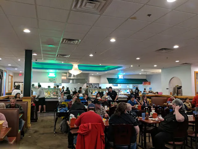 Asian Buffet
