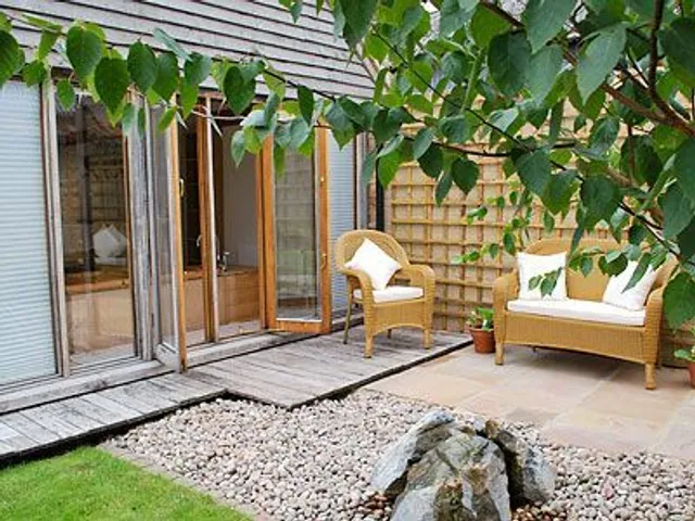 The Barn at Butts Farm