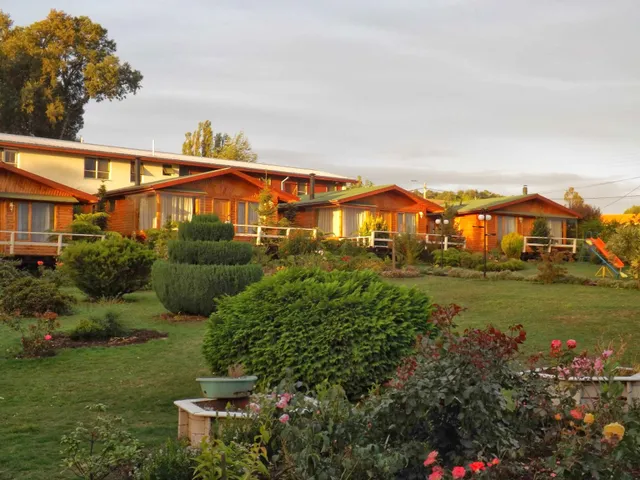 Cabanas Villa Las Encinas