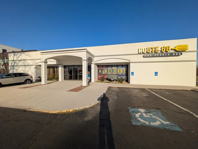 Route 66 Pizza Factory