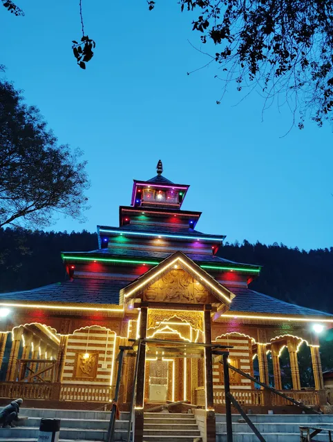 Deohari valley homestay