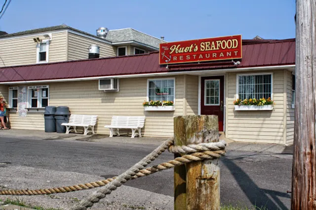 Huot's Seafood Restaurant