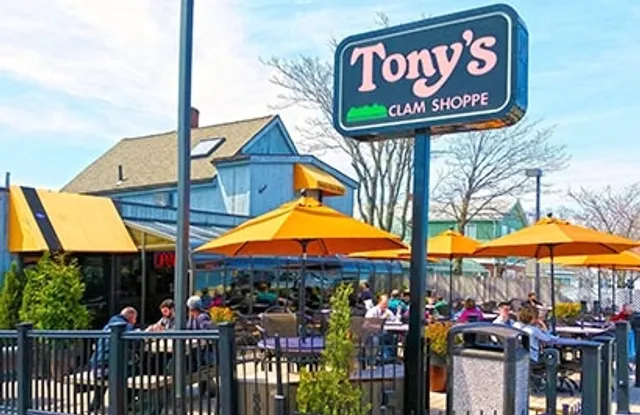 Tony's Clam Shop
