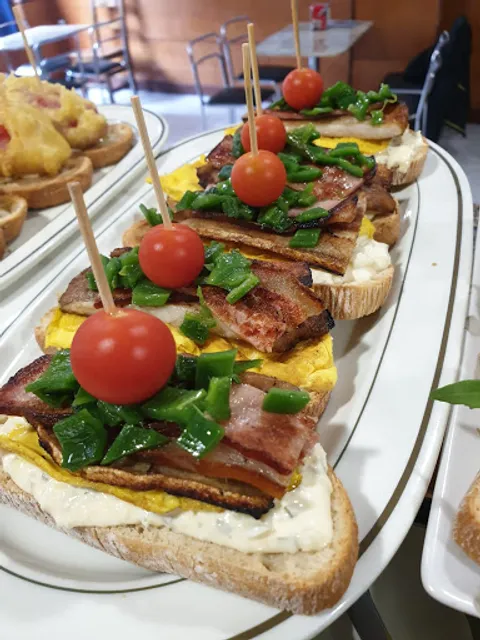 Bar Restaurante El Fruto