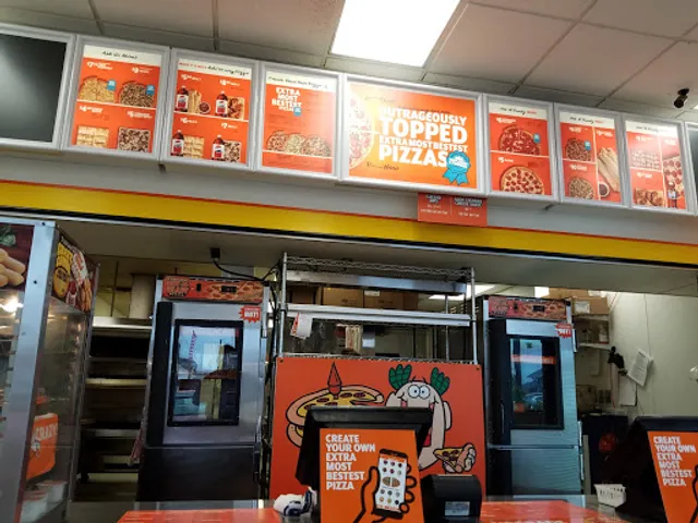 Little Caesars Pizza