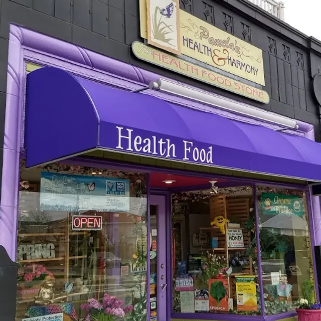 Pamela's Health & Harmony
