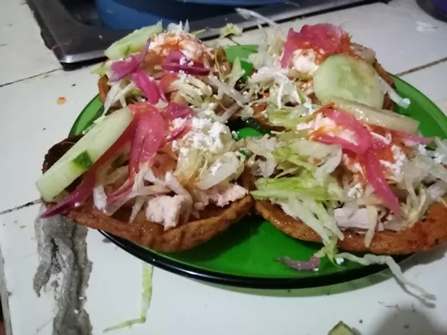 Antojitos mexicanos doña Lucy