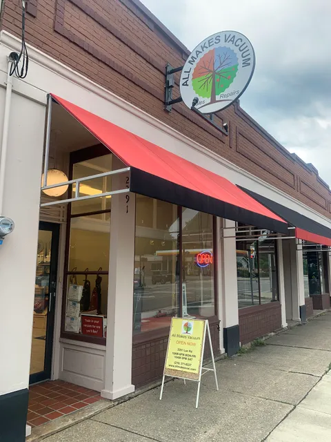 All Makes Vacuum - Cleveland Heights