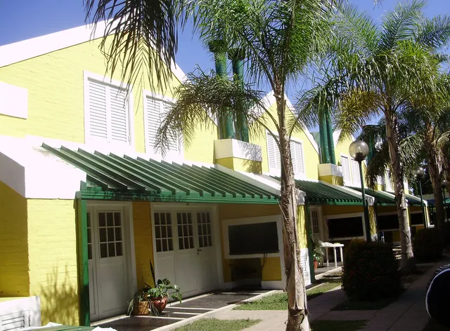 Complejo Cabañas Cayastá