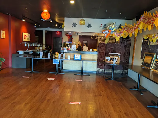 Dragon Yuan Cafe