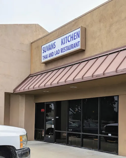 Suvans Kitchen