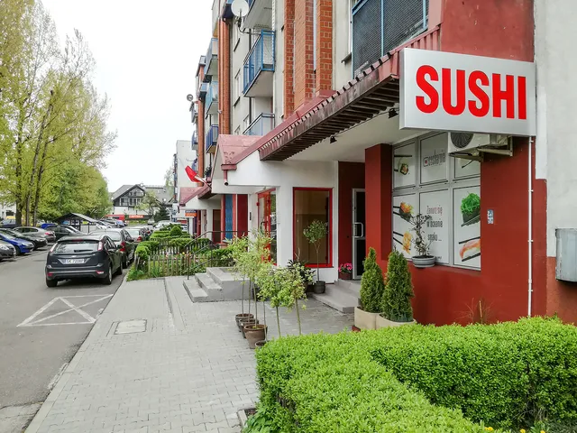 Susharnia Sushi Bar Katowice