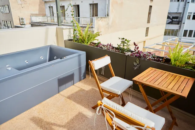 Mosaics Athens Boutique Apartments