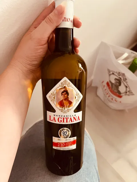 Bodegas Hidalgo - La Gitana