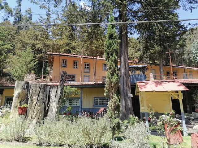 Tlalpujahua Magic Town