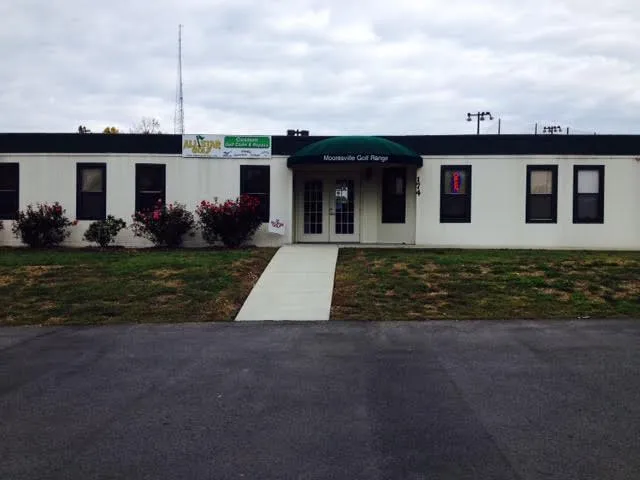 Mooresville Golf Range & Mini Golf