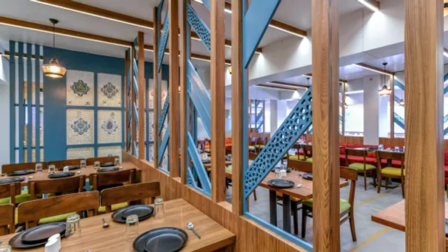 Naveen's Bapu Ki Kutia